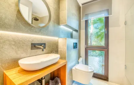 Luxus Finca Es Reco, Maison 10 personnes à Portocolom - Photo 45