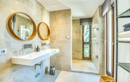 Luxus Finca Es Reco, Maison 10 personnes à Portocolom - Photo 46