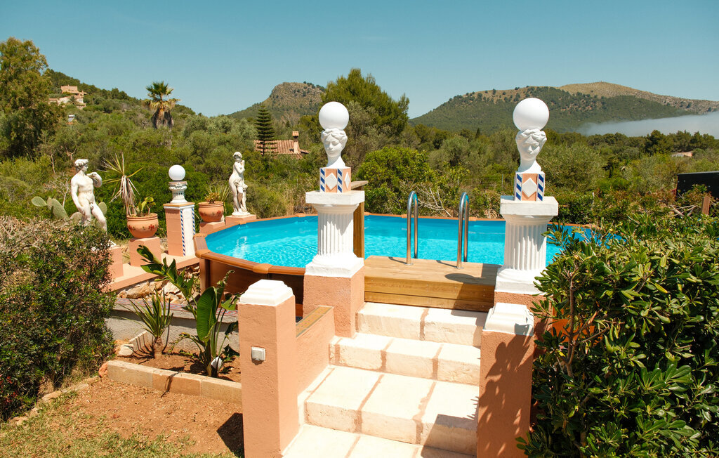 Silencio – Finca romantique à Cala Ratjada, vue mer - Photo 2