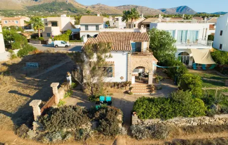 Location maison à Colonia de Sant Pere, Punta Llarga