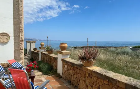 Villa Punta Llarga – Maison les pieds dans l'eau : photo 14