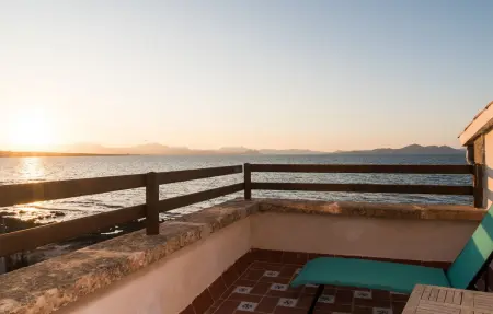 Villa Punta Llarga – Maison les pieds dans l'eau : photo 15