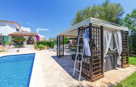 Villa Rico, maison 8 pers avec piscine à Portocolom : photo 7