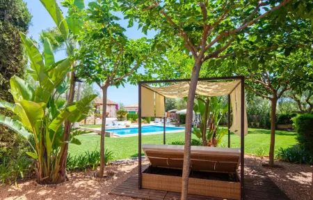 Villa Rico, maison 8 pers avec piscine à Portocolom : photo 9