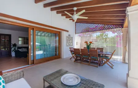 Villa Rico, maison 8 pers avec piscine à Portocolom : photo 19