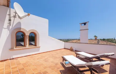 Villa Rico, maison 8 pers avec piscine à Portocolom : photo 20