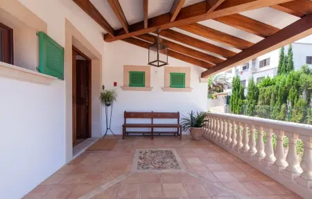 Villa Rico, maison 8 pers avec piscine à Portocolom : photo 21