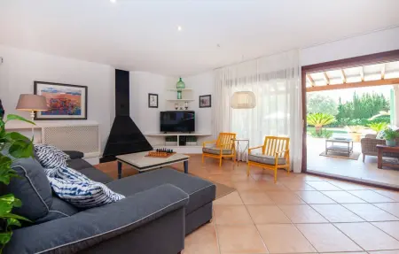 Villa Rico, maison 8 pers avec piscine à Portocolom : photo 23