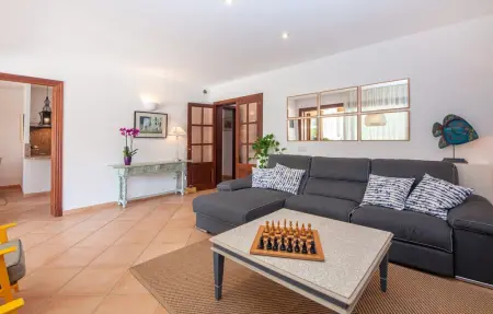 Villa Rico, maison 8 pers avec piscine à Portocolom : photo 26