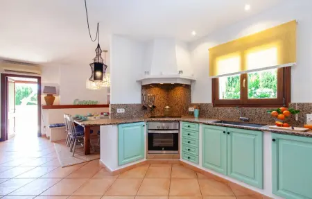 Villa Rico, maison 8 pers avec piscine à Portocolom : photo 28