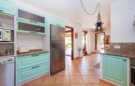 Villa Rico, maison 8 pers avec piscine à Portocolom : photo 30