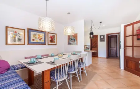 Villa Rico, maison 8 pers avec piscine à Portocolom : photo 31