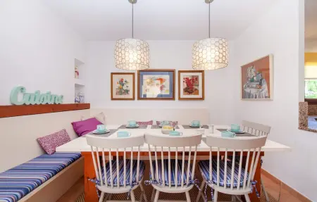 Villa Rico, maison 8 pers avec piscine à Portocolom : photo 32
