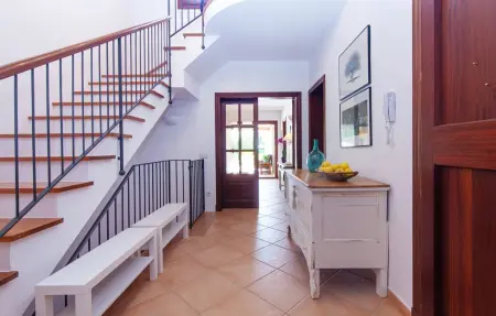 Villa Rico, maison 8 pers avec piscine à Portocolom : photo 33