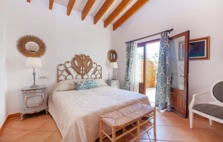 Villa Rico, maison 8 pers avec piscine à Portocolom : photo 35