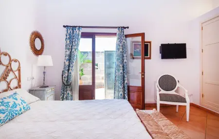 Villa Rico, maison 8 pers avec piscine à Portocolom : photo 36