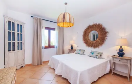 Villa Rico, maison 8 pers avec piscine à Portocolom : photo 38