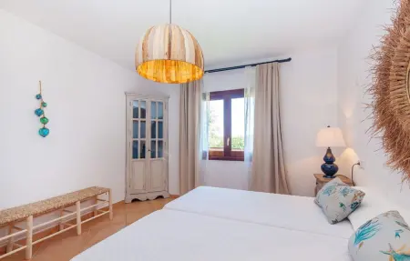 Villa Rico, maison 8 pers avec piscine à Portocolom : photo 39