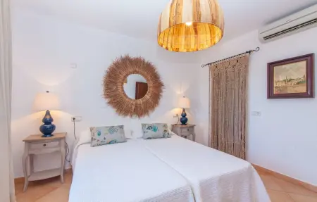 Villa Rico, maison 8 pers avec piscine à Portocolom : photo 40