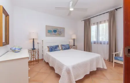 Villa Rico, maison 8 pers avec piscine à Portocolom : photo 41