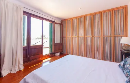 Villa Rico, maison 8 pers avec piscine à Portocolom : photo 45