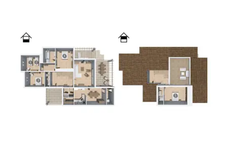 Villa Rico, maison 8 pers avec piscine à Portocolom : photo 52