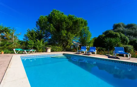 Cas Boter, maison avec piscine privée à Artà : photo 2
