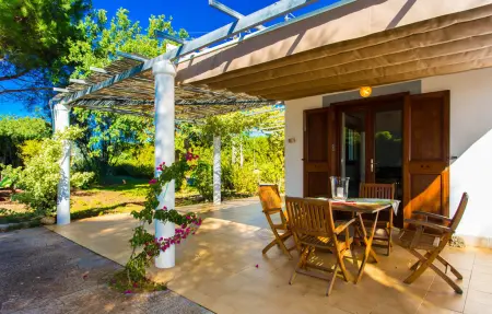 Cas Boter, maison avec piscine privée à Artà : photo 4
