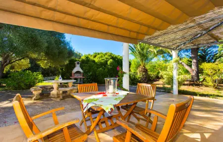 Cas Boter, maison avec piscine privée à Artà : photo 5
