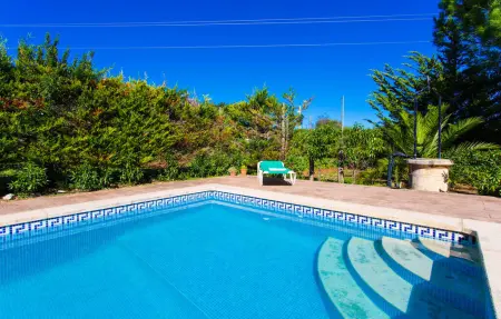 Cas Boter, maison avec piscine privée à Artà : photo 7