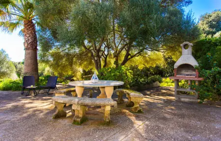 Cas Boter, maison avec piscine privée à Artà : photo 9