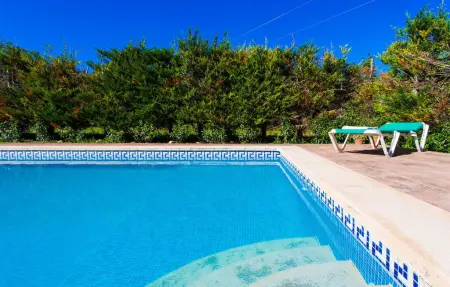 Cas Boter, maison avec piscine privée à Artà : photo 11