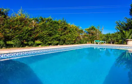 Cas Boter, maison avec piscine privée à Artà : photo 12