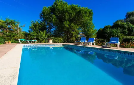 Cas Boter, maison avec piscine privée à Artà : photo 13