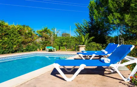 Cas Boter, maison avec piscine privée à Artà : photo 14