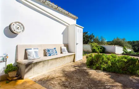 Cas Boter, maison avec piscine privée à Artà : photo 15