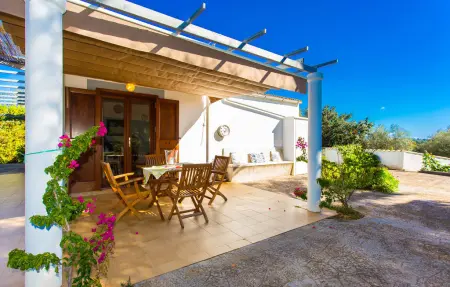 Cas Boter, maison avec piscine privée à Artà : photo 16