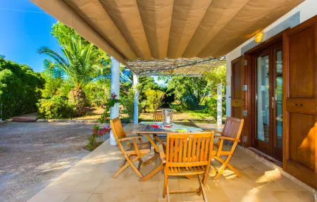 Cas Boter, maison avec piscine privée à Artà : photo 17