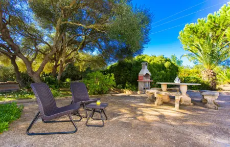 Cas Boter, maison avec piscine privée à Artà : photo 20