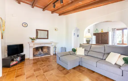 Cas Boter, maison avec piscine privée à Artà : photo 24