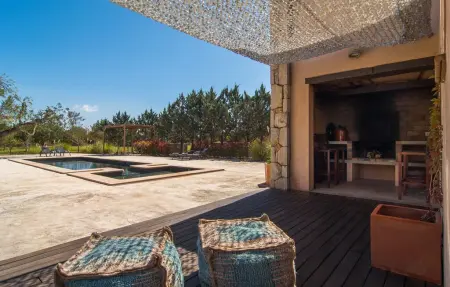 Es Triquet, maison majorquine avec piscine à Binissalem : photo 9