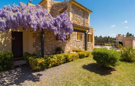 Es Triquet, maison majorquine avec piscine à Binissalem : photo 18