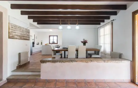 Es Triquet, maison majorquine avec piscine à Binissalem : photo 22