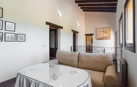 Es Triquet, maison majorquine avec piscine à Binissalem : photo 24