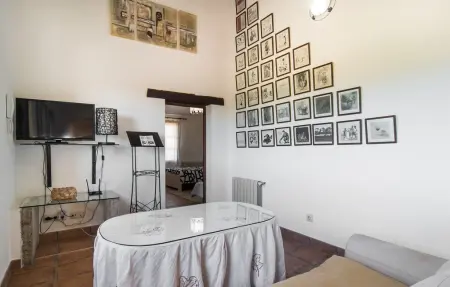 Es Triquet, maison majorquine avec piscine à Binissalem : photo 25