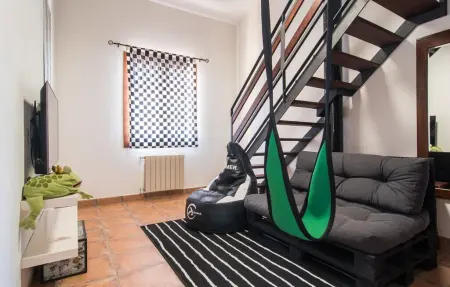 Es Triquet, maison majorquine avec piscine à Binissalem : photo 26