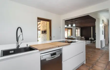 Es Triquet, maison majorquine avec piscine à Binissalem : photo 28