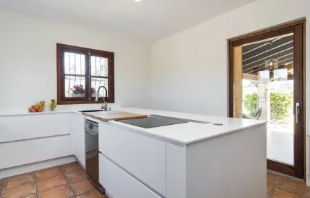 Es Triquet, maison majorquine avec piscine à Binissalem : photo 29