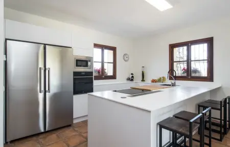Es Triquet, maison majorquine avec piscine à Binissalem : photo 30