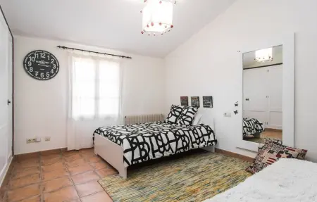 Es Triquet, maison majorquine avec piscine à Binissalem : photo 40